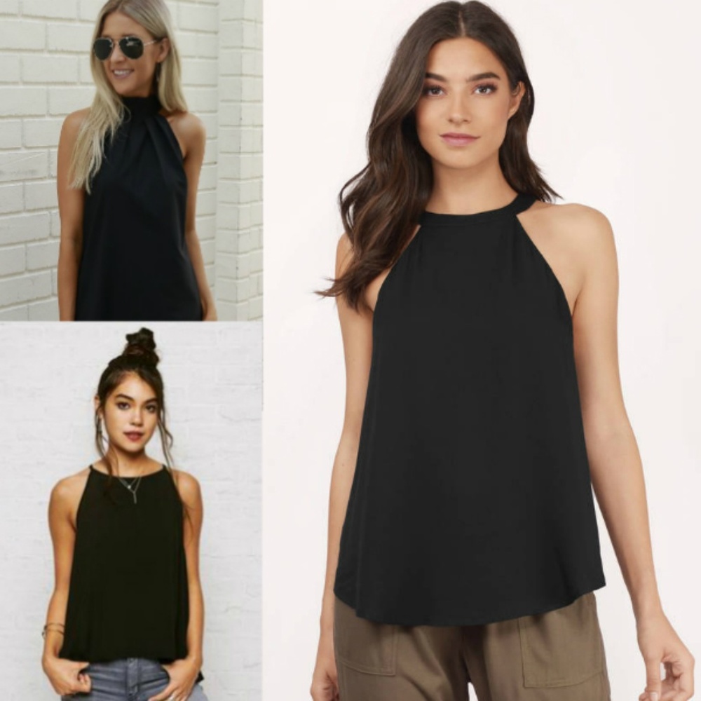 Banana Republic | Keyhole Top